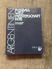 Bildband Argentinien Fußball