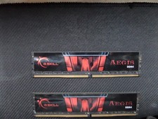 DDR4 RAM GSkill AEGIS  CL16