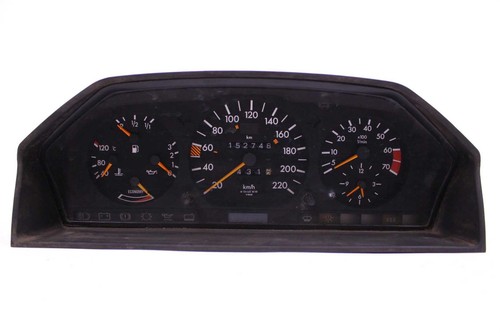 Tachometer mercedes benz - tachometer,