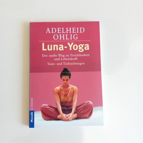 Luna yoga der sanfte - sanfte, zu