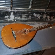GITARRENLAUTE - TIELKE - Made in GERMANY