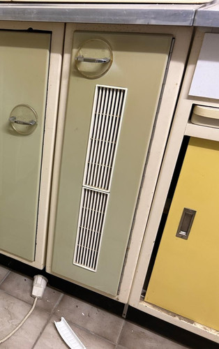 Küchenmöbel 50er 60er - küchenmöbel,, 50er/60er