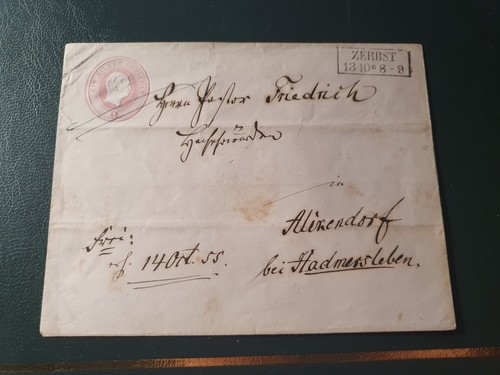 Altdeutschland preussen b - altdeutschland, u8
