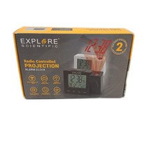 Explore Scientific Funkuhr