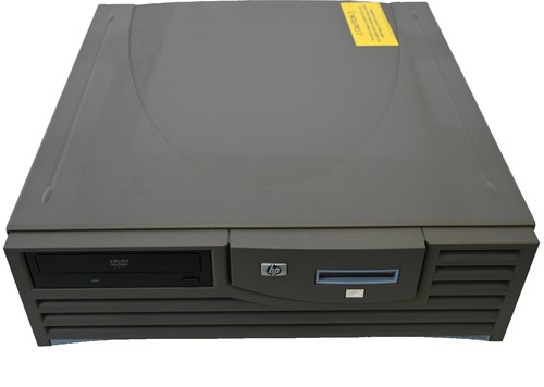 Workstation b2600 visualize - hp,