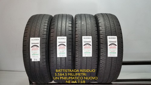 Gebrauchte reifen 215 75r16c - reifen, 215/75r16c