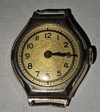 Damen-Armbanduhr, Art-Deco