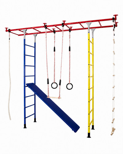 Kletterdschungel metall - kletterdschungel,