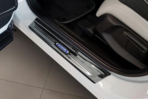 Schwellerleisten für honda - für,
