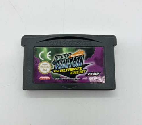 Nintendo gameboy advance - advance, danny