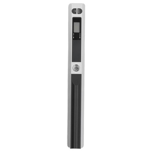 Tragbarer scanner für - tragbarer, fotos