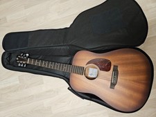 Harley Benton Custom Line CLD-15M VS Westerngitarre mit sehr voluminösem Klang