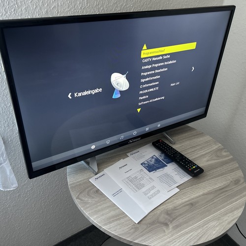 Flachbildfernseher strong led - flachbildfernseher,