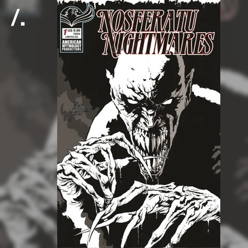 Nosferatu nightmares e roy - nightmares, #1
