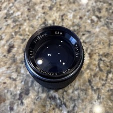 Yashica YUS Automatic 135mm