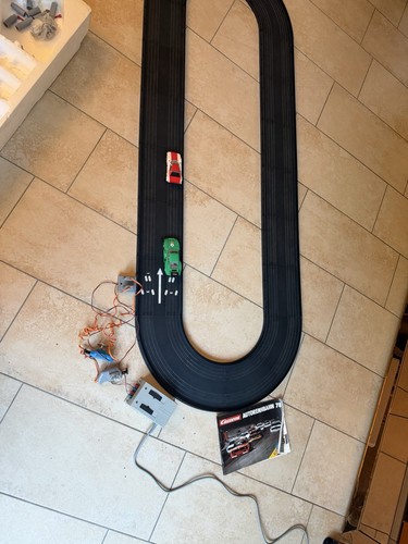 Carrera servo autorennbahn set - servo,