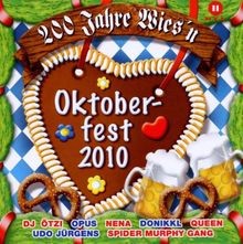 Oktoberfest 2010 200 jahre - 2010-200,