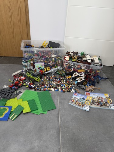 Lego konvolut kilo ninjago - lego,