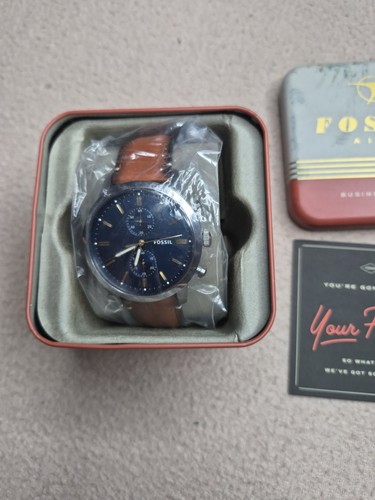 Fossil mens chronograph - fossil,