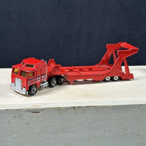 Matchbox convoy kenworth - convoy,