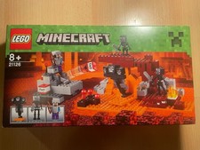 Lego Minecraft Set 21126 The