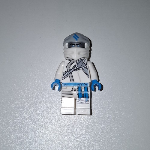 Lego ninjago minifigur zane - zane,