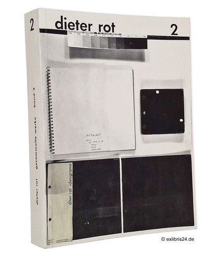 Dieter roth rot - dieter,
