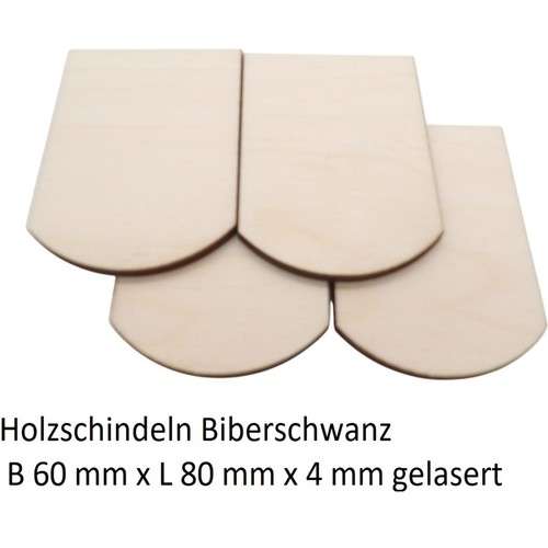 Holzschindeln biberschwanz b - holzschindeln,