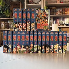 Dragonball Mini Edition 1-21