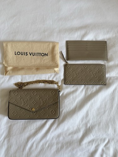 Originallouis vuitton félicie - vuitton,