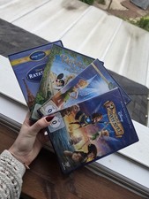 Disney dvd sammlung klassiker - dvd,