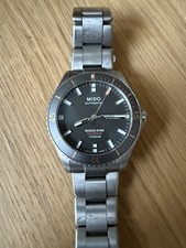 Mido Ocean Star 200 Titan