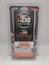 Action Replay DS Media Edition