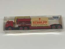 Scholpp MB Tieflader, Wiking ,gebraucht 0515