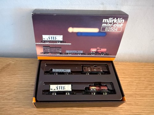 Märklin miniclub 82504 - miniclub,