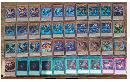 Oh schwarzflügel - yu-gi-oh,
