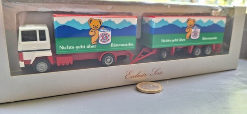 Herpa bärenmarke 87 - bärenmarke, 1:87