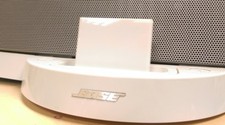 Bluetooth Adapter für BOSE Sounddock Series 1 I weiß Lautsprecher Dock iPhone iPod