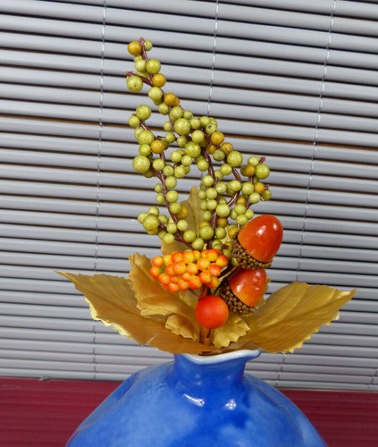 Blumengesteck herbst bouquet - blumengesteck, herbst-bouquet