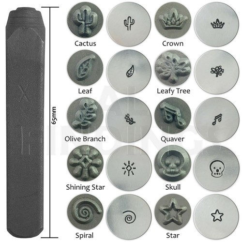 6mm kaktus krone - 6mm,