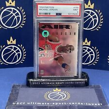 1994-95 Emotion #100 Michael