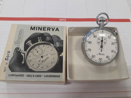 Minerva chronometer - minerva,