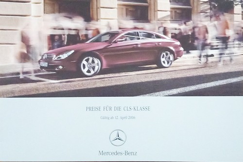 Mercedes benz cls klasse - mercedes-benz, cls-klasse