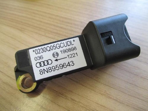 Airbag crash sensor audi - crash,