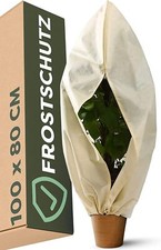 Winterschutz für Pflanzen Schutz Winter Vlies Haube Zelt Abdeckung Sack Hut  