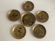 Vintage Untersetzer Old