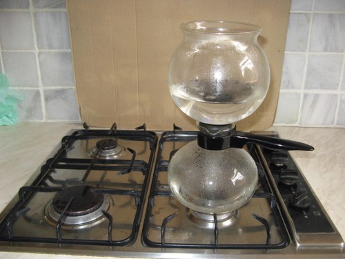Bodum glas kaffeemaschine - glas,