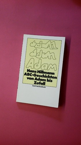 244821 hans hillmann abc - 244821,