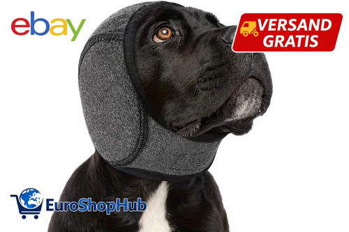 Hunde ohrenschützer - hunde,