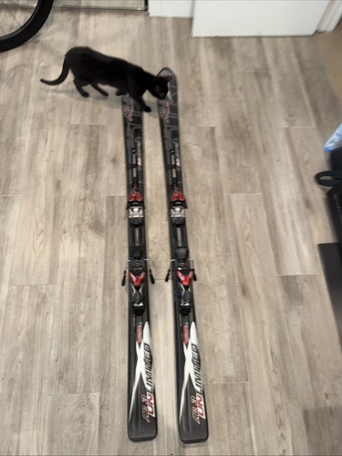 Volkl ac3 unlimited skis - volkl,